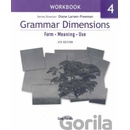 GRAMMAR DIMENSIONS: FORM, MEANING AND USE 4 WORKBOOK - BALADAMENTI, V.