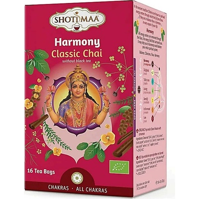 Hari Bio Shoti Maa ČAJ HARMONIE ČAKER 32 g