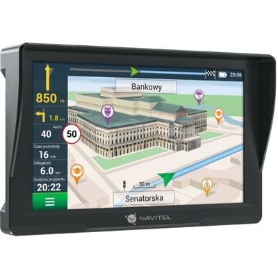 Ako vybrať GPS navigáciu?