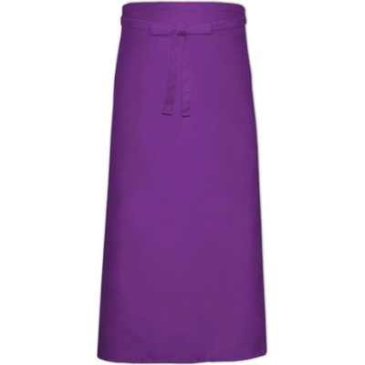 Link Kitchen Wear Bistro zástera X968 Purple 100 x 100 cm