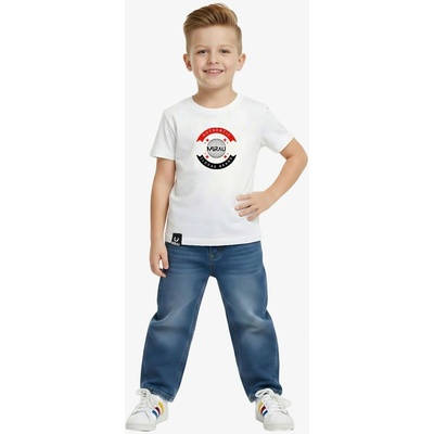 Chlapčenské tričko Authentic čierna