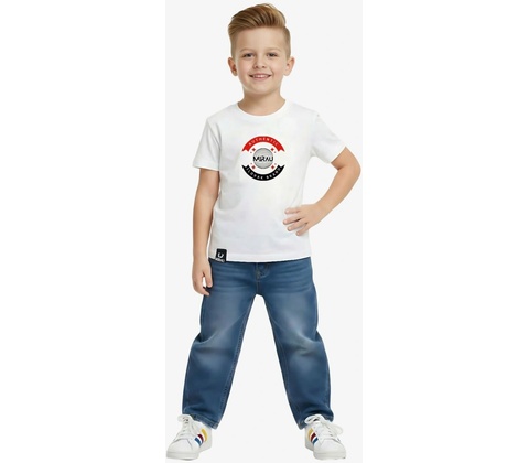 Chlapčenské tričko Authentic svetlo sivá/melange
