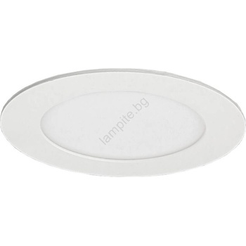 GREENLUX Led Лампа за вграждане в баня vega led/6w/230v 2800k Ø 11, 8 см ip44 (gxdw062)
