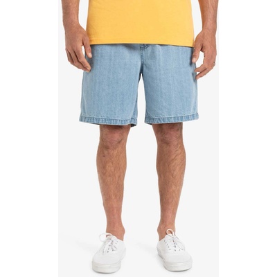 Quiksilver Къси панталони taxer denim short