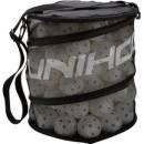 Florbalové tašky a vaky Unihoc Ballbag flex