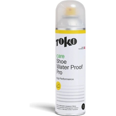 TOKO Shoe Water Proof Pro impregnace, 250 ml
