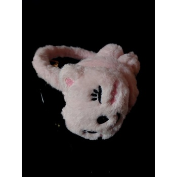 Radi handmade Ушанки розово коте (796)