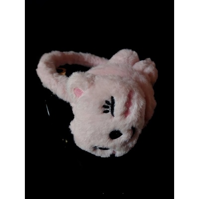 Radi handmade Ушанки розово коте (796)