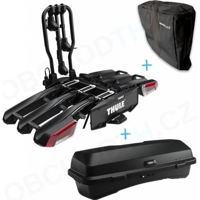 Thule EasyFold 3 945 + Thule Santu