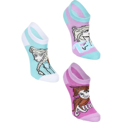 Kids movie heroes Чорапи - комплект 3 чифта frozen