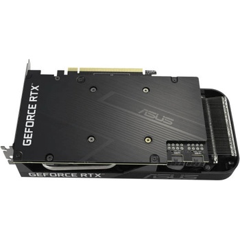 ASUS GeForce RTX 3060 Ti 8GB GDDR6X OC (DUAL-RTX3060TI-O8GD6X)