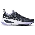 AKU Дамски мултиспорт обувки AKU Women's Furiosa Boa GTX Multisport shoes - Black / Lilac - размер 41 (EU) (122-1450-0117)