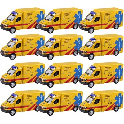 Alltoys Auto Záchranáři 1:36