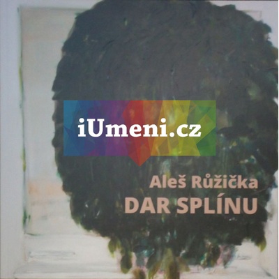 Aleš Růžička / Dar splínu | Lucie Šiklová