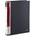 Папка 4 ринга Axent A4 3.5 cm Сив (A4 3)