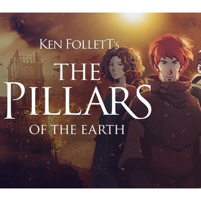 Ken Follett's The Pillars of the Earth