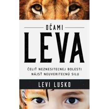 Očami leva