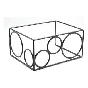 Horecano HORECANO-Дисплей с неплъзгащо покритие GN ELEMENT 31.3x25.3x25.8 cm (901806BK) (0194285)