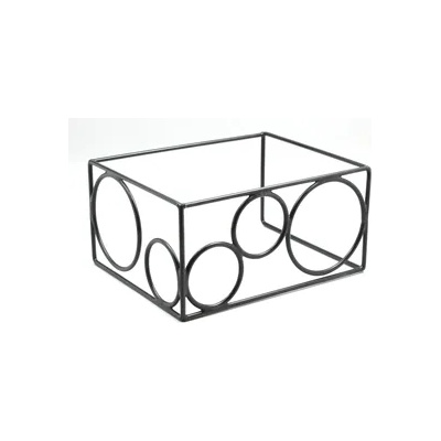 Horecano HORECANO-Дисплей с неплъзгащо покритие GN ELEMENT 31.3x25.3x25.8 cm (901806BK) (0194285)