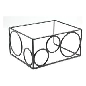 Horecano HORECANO-Дисплей с неплъзгащо покритие GN ELEMENT 31.3x25.3x25.8 cm (901806BK) (0194285)
