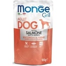 Monge Grill losos 24 x 100 g