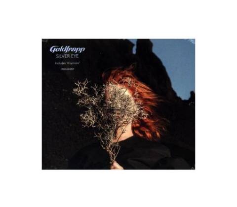 GOLDFRAPP - SILVER EYE CD
