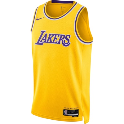 Nike Los Angeles Lakers Icon Edition 2023/24 Dri-FIT NBA Swingman Jersey
