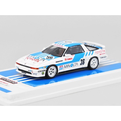 Toyota Supra 36 Macau Guia Race 1987 Alan Jones TARMAC Models 1:64