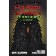Five Nights at Freddys Cawthon Scott