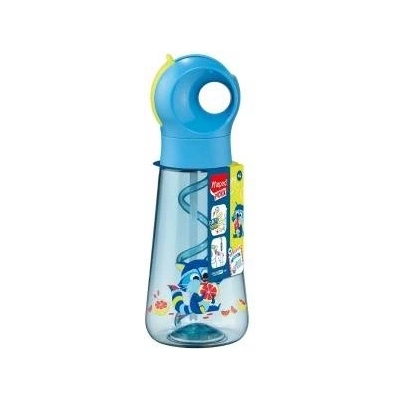 Maped Bottle 500ml Picnik Miniz Raccoon bubbles