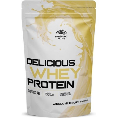Peak Delicious Whey Protein 900 g