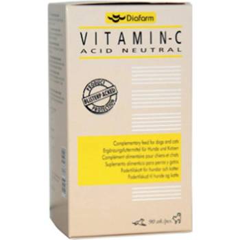 Diafarm Vitamin C 1×90 tbl