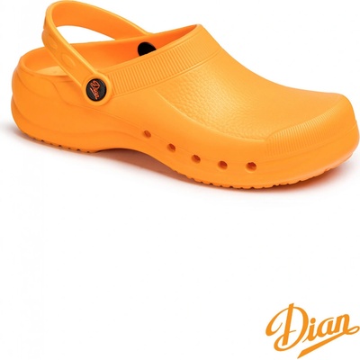 Dian EVA obuv oranžová