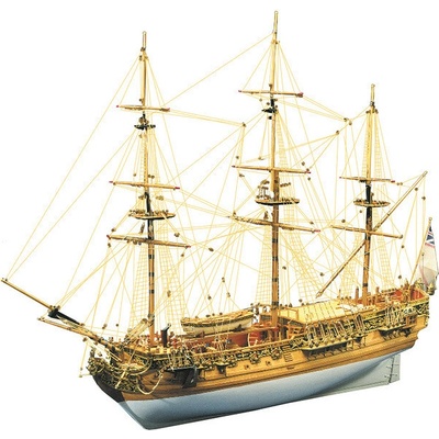 Mantua Model Royal Caroline kit 1:47