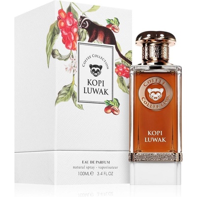 Fragrance World Kopi Luwak EDP 100 ml