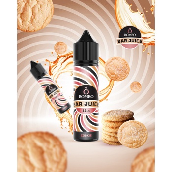 Bombo Bar Juice Cookie 12ml/60ml Flavorshot