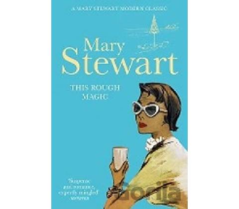 This Rough Magic Stewart Mary