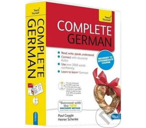 Teach Yourself Complete German