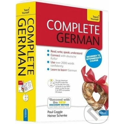 Teach Yourself Complete German