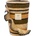 Baobab Collection Fety Anjara Ароматна свещ 24 см, каки (MAX24FANJ)