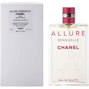 Chanel Allure Sensuelle toaletná voda dámska 100 ml tester