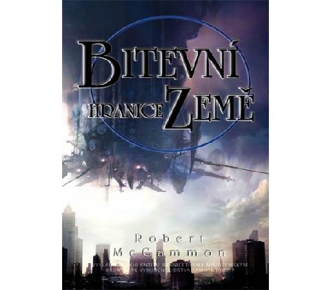 Bitevní hranice Země