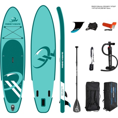 Paddleboard RIDEWAVE Allround 11'6"