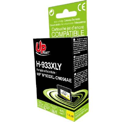 Compatible Мастилница UPRINT CN056A HP, Yellow (LF-INK-HP-CN056A-UP)