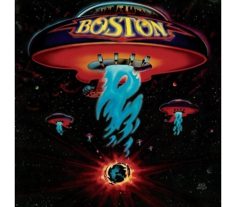 Boston - Remastered - Boston CD