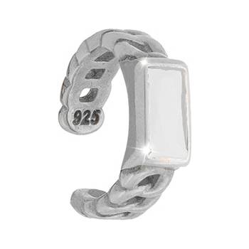 Rebecca Дамска сребърна обеца Rebecca SGEOBB02 (SGEOBB02)