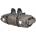 Ortlieb Чанта за кормило Ortlieb Handlebar-Pack 15 Handlebar bag - Dark Sand - размер 15 l (510-2416-0311)