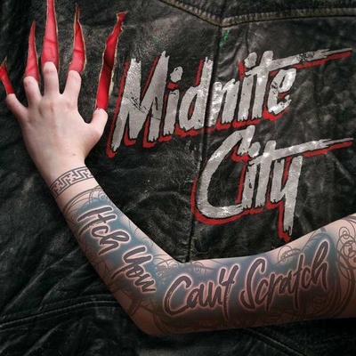 Midnite City - Itch You Can't Scratch (Limited Edition) (Red Vinyl) (LP)