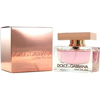 Dolce & Gabbana The One Rose parfumovaná voda dámska 30 ml