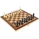 ISO Šachy dřevěné 4297